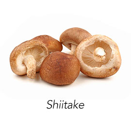 Shiitake Mushrooms online promo